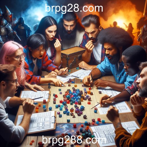 Como Criar Campanhas Memoráveis em RPG