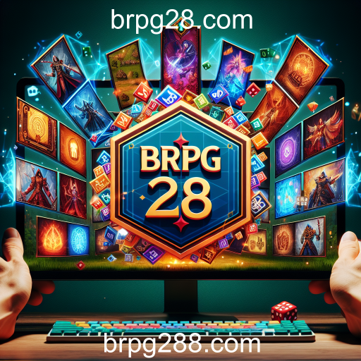A Evolução da Categoria de Jogos no brpg28.com